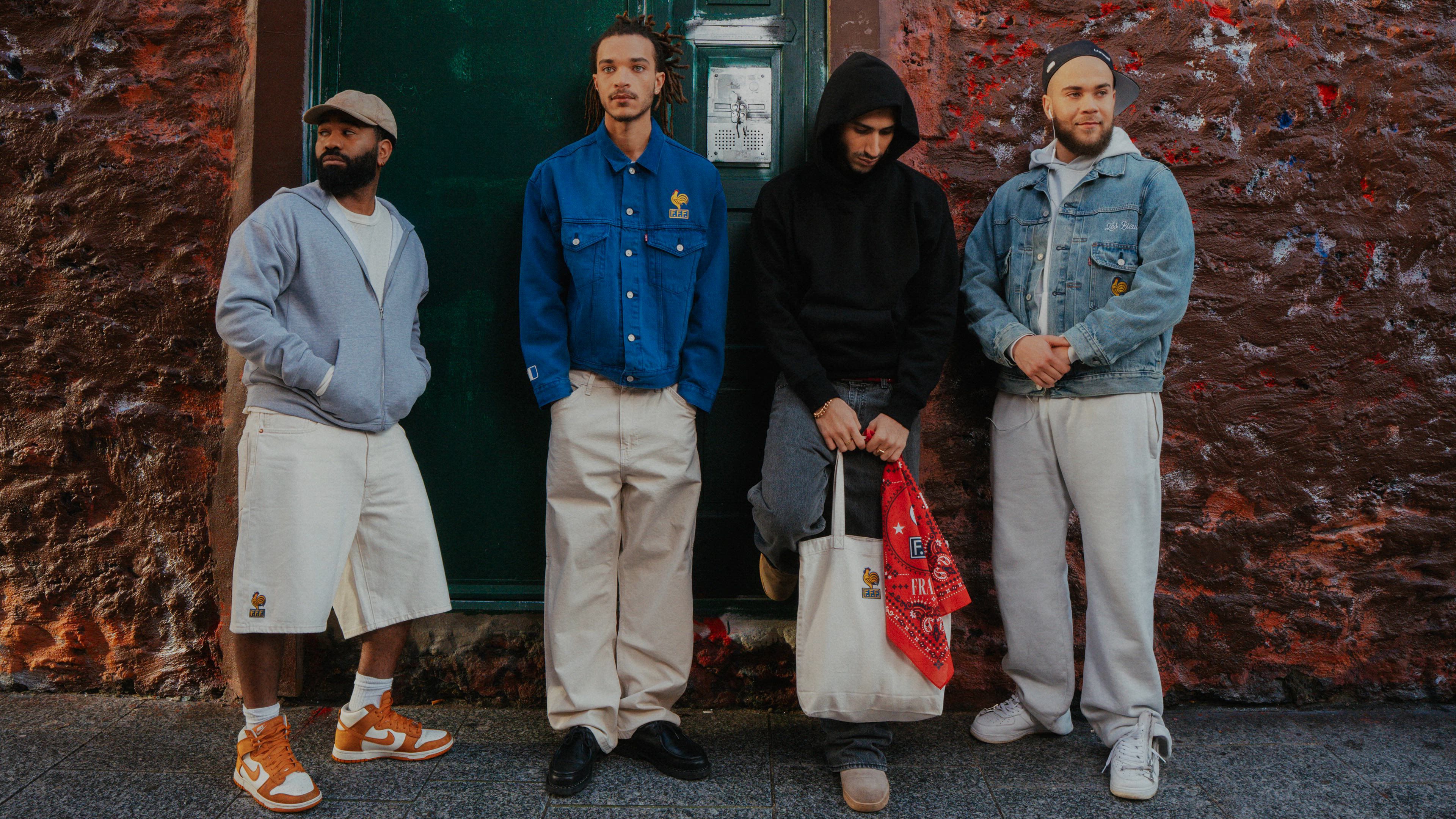 Jeans, Denim Jackets & Clothing | Levi's® Official Site